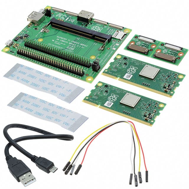 CM3+ DEV. KIT RASPBERRY PI COMPUTE 3+ KIT
