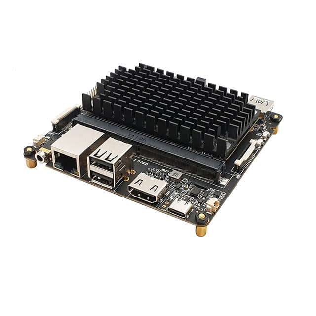 102110378 ROCK PI N10 MODEL B - RK3399PRO