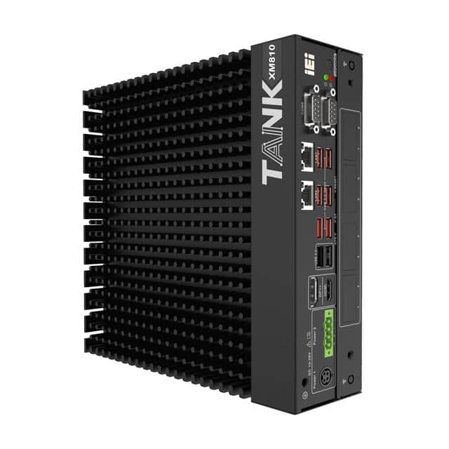TANK-XM810-I7AC-R10 RUGGEDIZED FANLESS EMBEDDED SYST