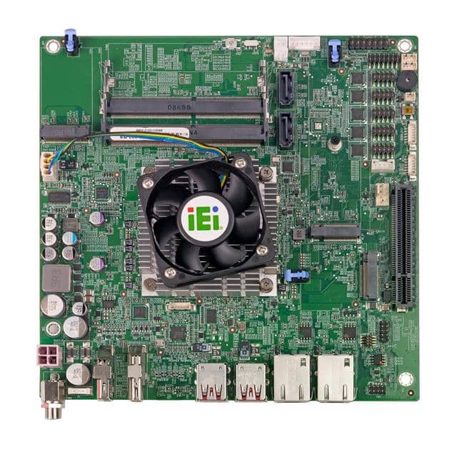 KINO-TGL-U-C-R10 MINI-ITX SBC SUPPORTS INTEL 11TH
