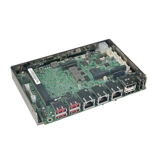 WAFER-TGL-U-C-R10 3.5" SBC WITH INTEL TIGER LAKE-U