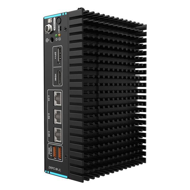 DRPC-W-JL-NC-R10 FANLESS SYSTEM WITH INTEL CELERO