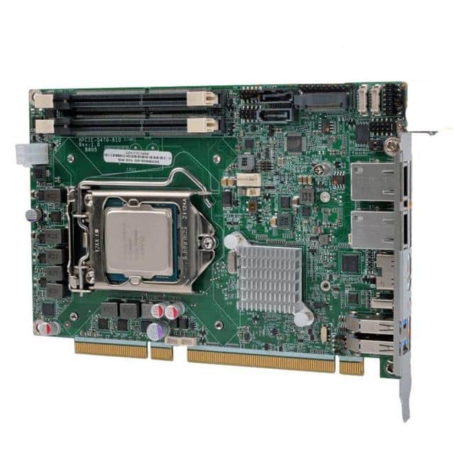 HPCIE-Q470-R10 HALF-SIZE PICMG 1.3 CPU CARD SUP