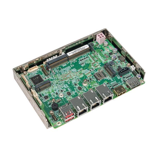 WAFER-JL-N5105-R10 3.5" SBC WITH INTEL 10NM JASPER