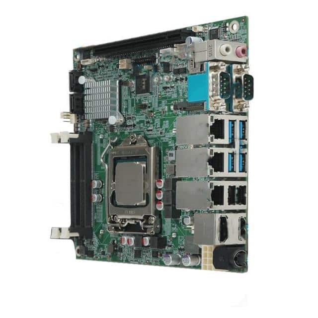 KINO-DH420-R10 MINI-ITX SBC SUPPORTS LGA1200 IN