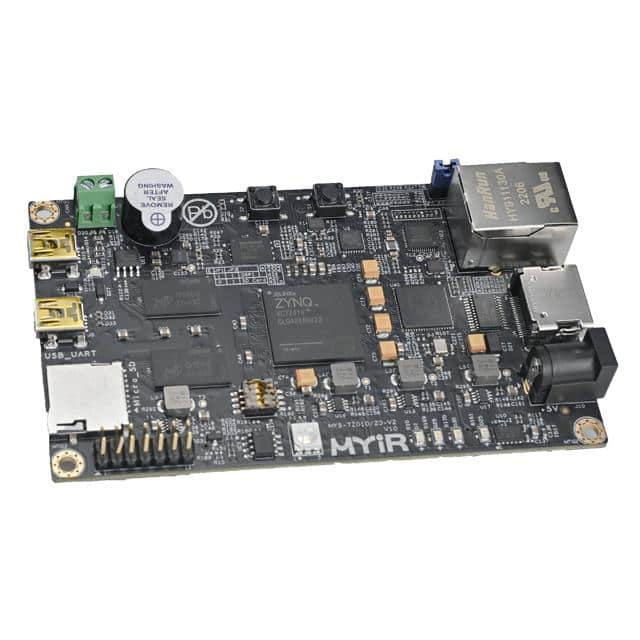 MYS-7Z020-V2-0E1D-766-C Z-turn Kit V2 for Xilinx Zynq-70