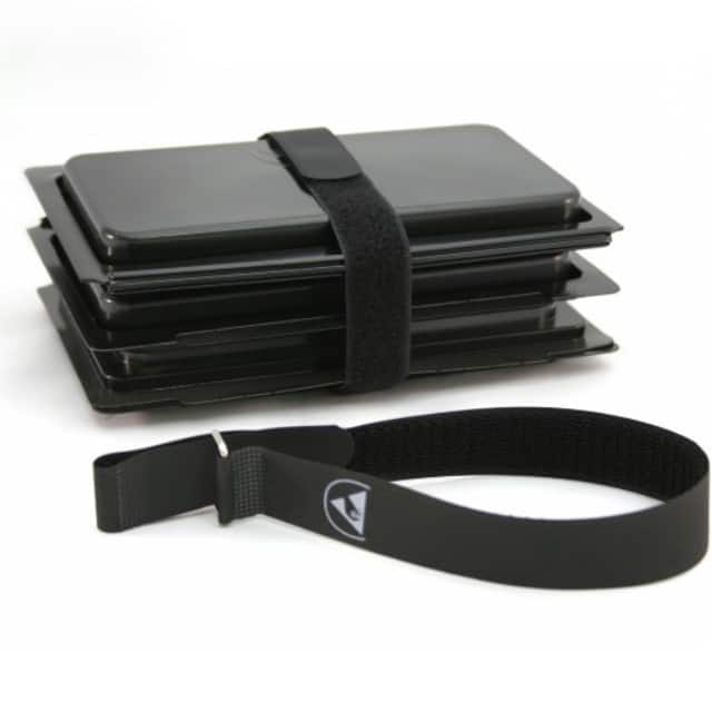 VSI-20ESD ESD HOOK & LOOP STRAP, 1" X 20"