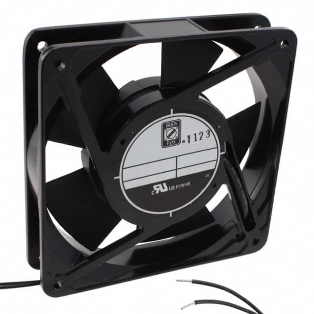 OA125AP-11-2WB FAN AXIAL 119.5X26.2MM 115VAC