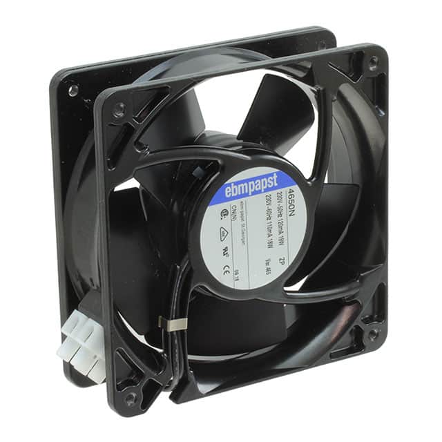 4650N-465 FAN AXIAL 119X38MM 230VAC