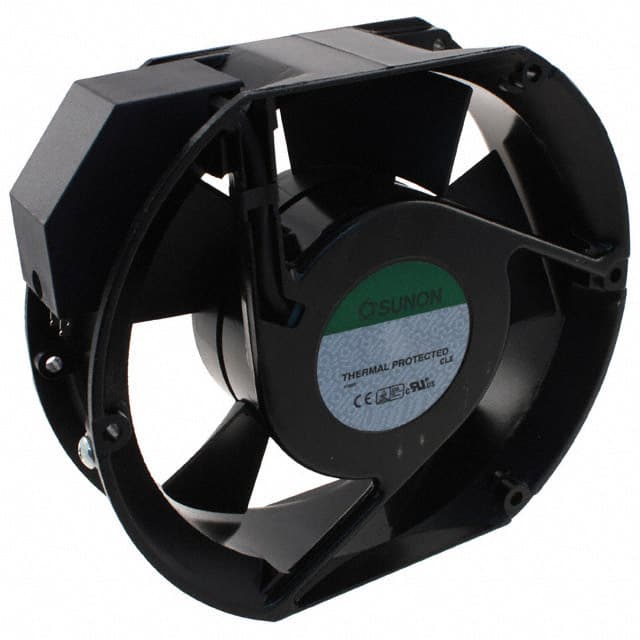 A2175-HBT.TC.GN FAN AXIAL 171.5X51MM 220/240VAC