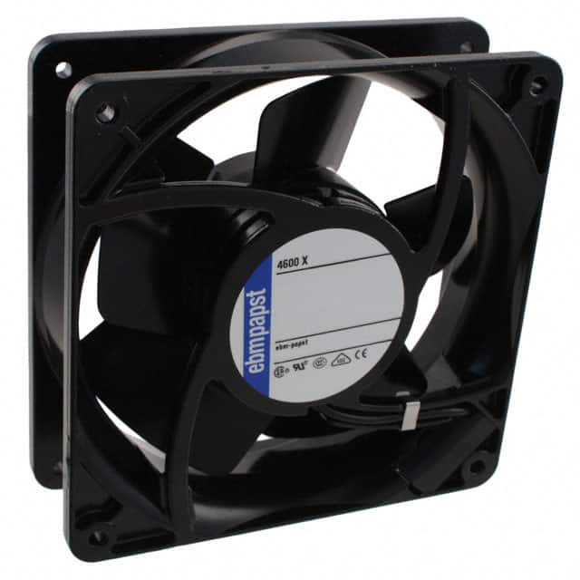 4600X FAN AXIAL 119X38MM 115VAC TERM