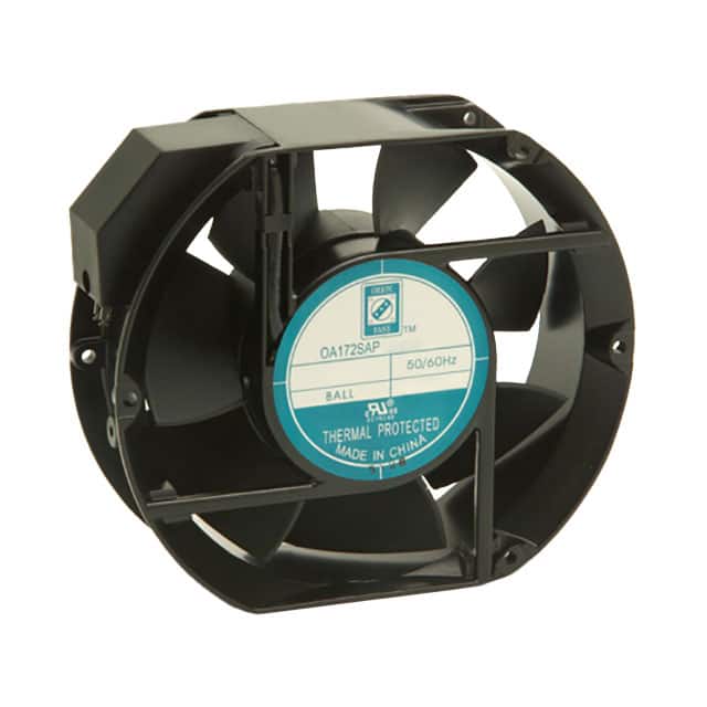 OA172SAP-22-1TBXC FAN AXIAL 172X50.8MM 230VAC TERM