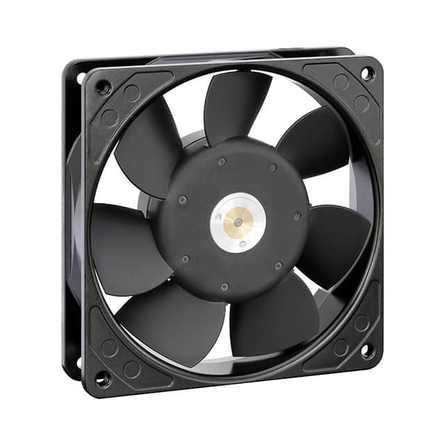 9956 FAN AXIAL 119X25MM 230VAC TERM