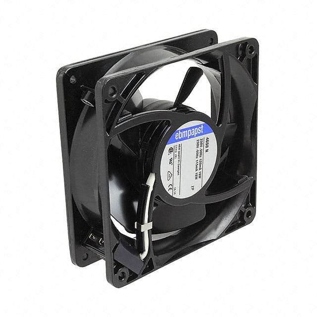 4658N AC TUBEAXIAL FAN