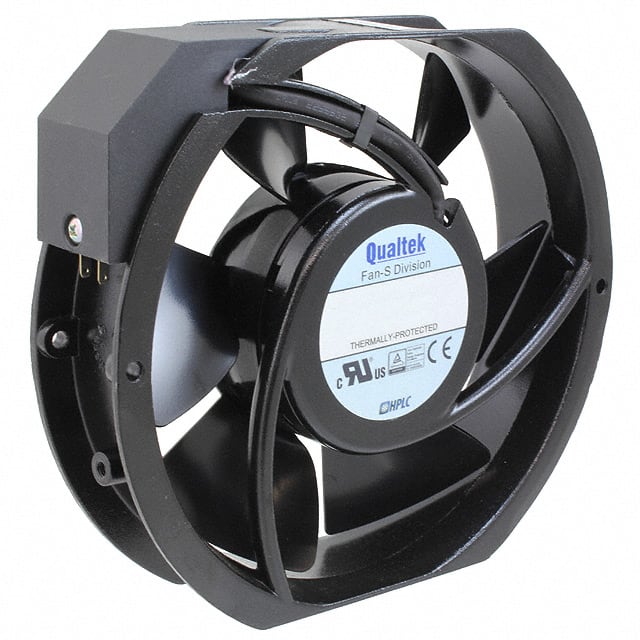 FDA2-17238NBHT4F FAN AXIAL 172X38.5MM 115VAC TERM