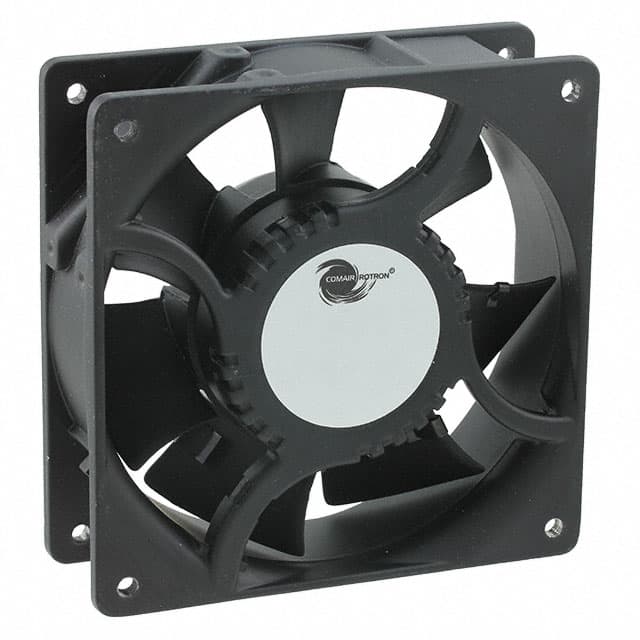 17000539A FAN AXIAL 120X38MM CR1238EC-4000