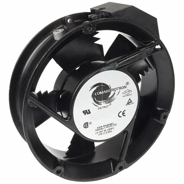 19028254A FAN AXIAL 171.5X50.8MM PT2B3
