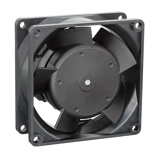 AC8300H FAN 85-265VAC 47CFM 8.3W 80X32MM