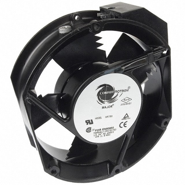 19028245A FAN AXIAL 172X50.8MM 115V MR2B3