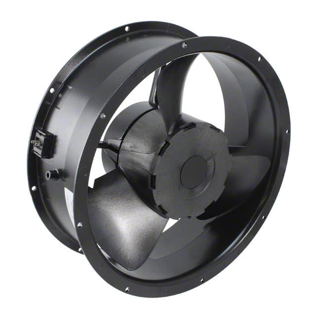 19020191A FAN AXIAL 254X89MM 230VAC CLE3T2
