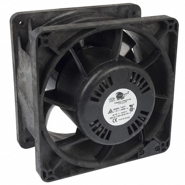 19020174A FAN AXIAL 176X112MM 115VAC TNE2A