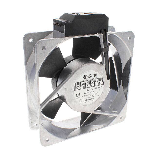 109-602 FAN 160X51MM 200VAC