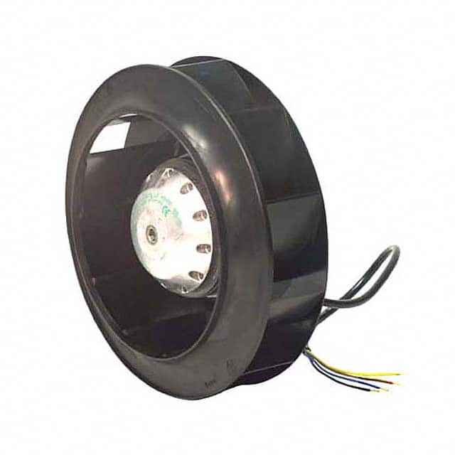 R2E220-AA40-23 FAN IMP MTRZD 220X71MM 230VAC