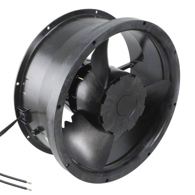 19039305A FAN AXIAL 254X107MM 115V CLE2L5