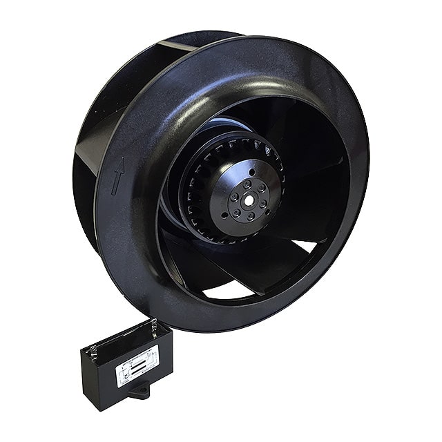 OAB22599-11-1B FAN IMP MTRZD 225X99 115V W/CAP