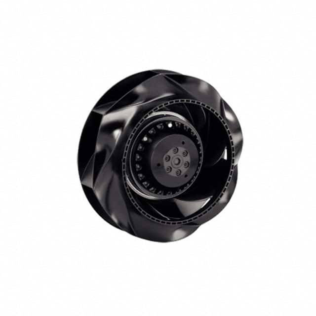 R2E220-RA44-14 220 MM AC CENTRIFUGAL FAN
