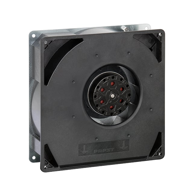 RG160-28/56S FAN BLWR FLATPAK 220X56MM 230VAC