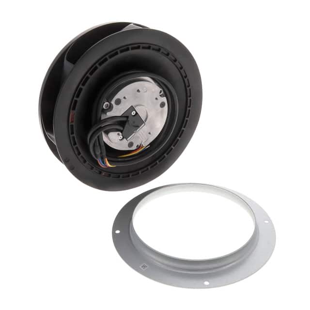 GTB019BUA07R-V E1 FAN BLWR CENT 190MM