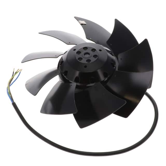 A2E200-AH38-01 AC AXIAL FAN
