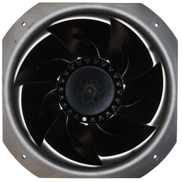 W2E200-HK86-01 FAN AXIAL 225X80MM BALL 115VAC