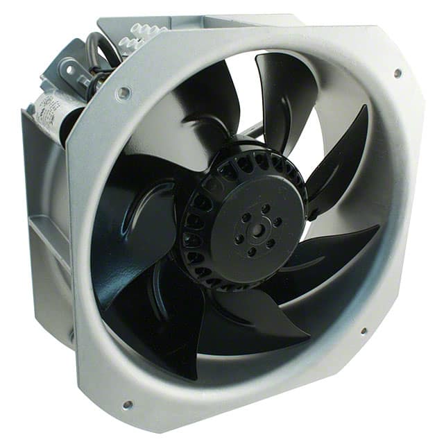 W2E200-HK38-01 FAN AXIAL 225X80MM BALL 230VAC