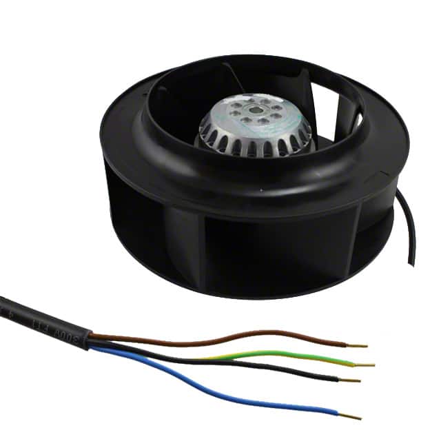 R2E225-BE47-09 FAN IMP MTRZD 225X88MM 230VAC