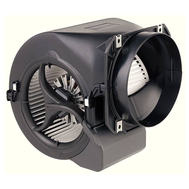 D2E146-HT65-14 FAN BLWR CENT 220X178MM 115VAC