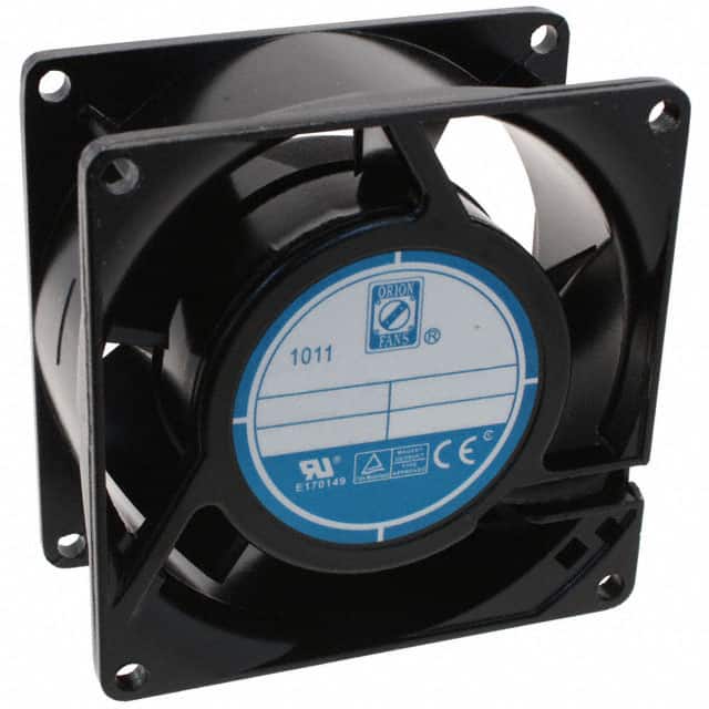OA80AP-11-2TB FAN AXIAL 80X38MM 115VAC TERM