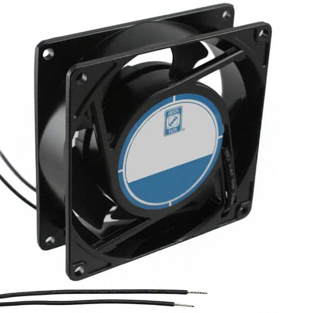 OA92AP-11-1WB FAN AXIAL 92X26MM 115VAC WIRE