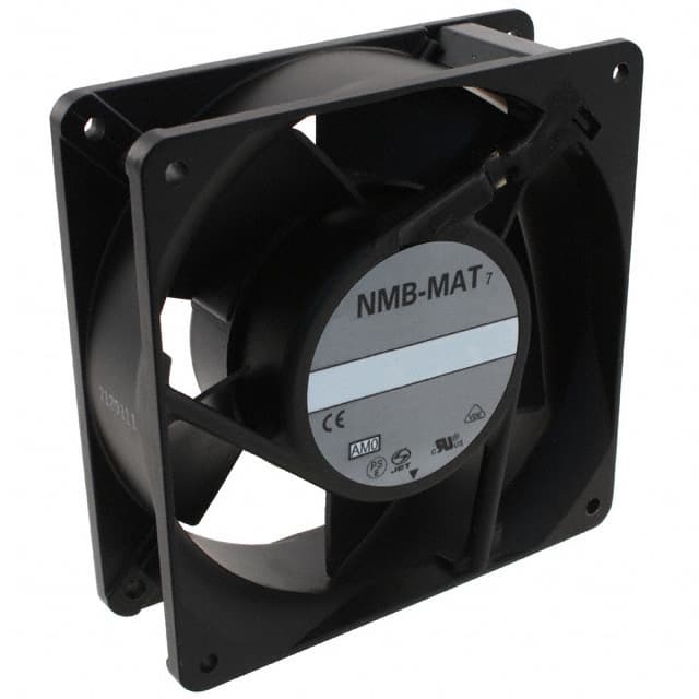4715HS-12T-B50-AM0 FAN AXIAL 119X38MM 115VAC TERM