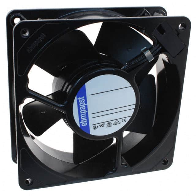 4800Z FAN AXIAL 119X38MM 115VAC TERM