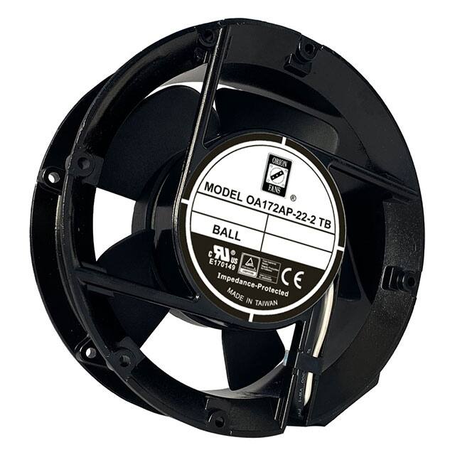 OA172AP-22-2TB FAN AXIAL 172X51MM 230VAC TERM