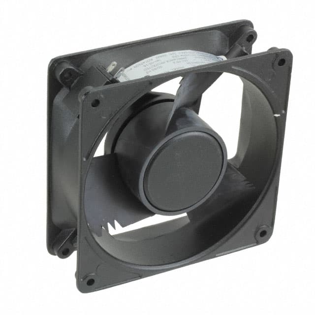 19030519A FAN AXIAL 119X39MM 115VAC MX2B2