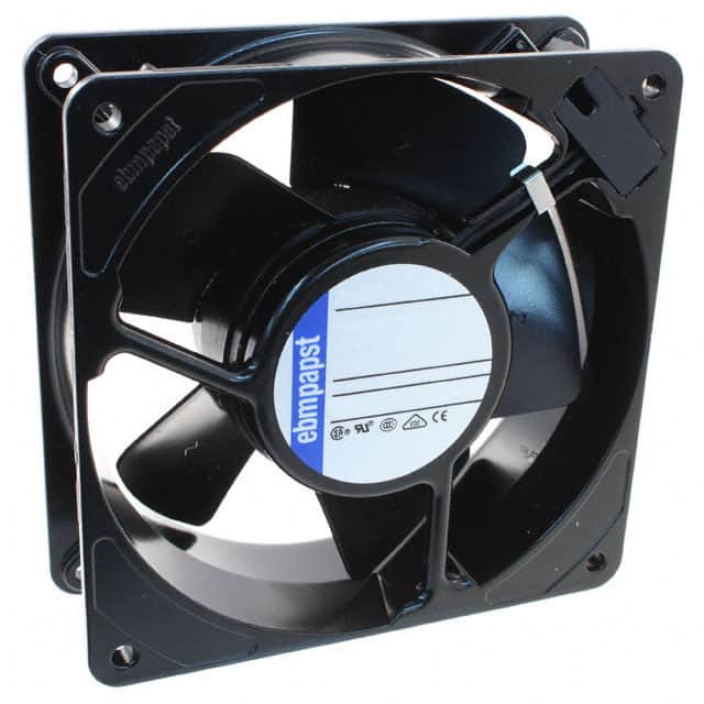 4606Z FAN AXIAL 119X38MM 115VAC TERM
