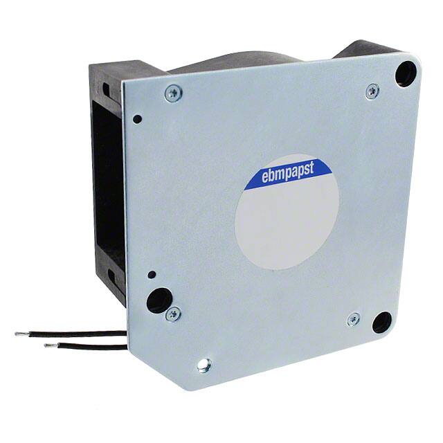 RL90-18/00 FAN BLWR FLATPAK 121X37MM 115VAC
