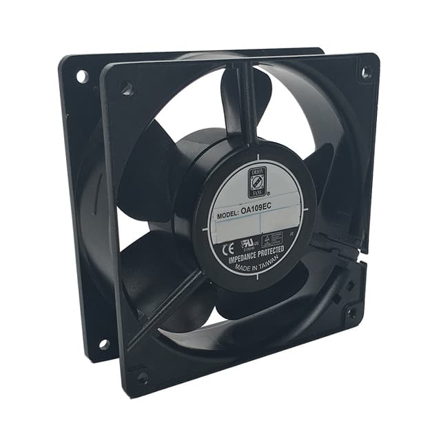 OA109EC-UR-1TBIP68A FAN 120X38MM 90-265VAC IP68 ATEX