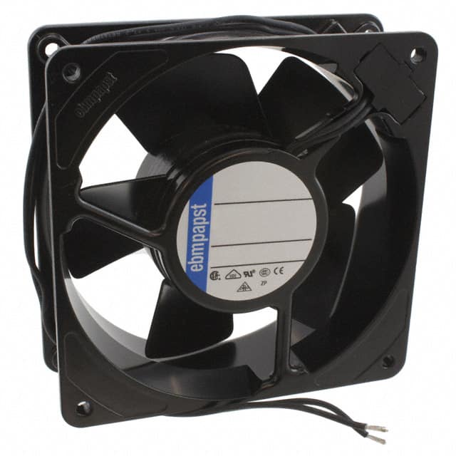 4606ZWU-879 FAN AXIAL 119X38MM 115VAC WIRE