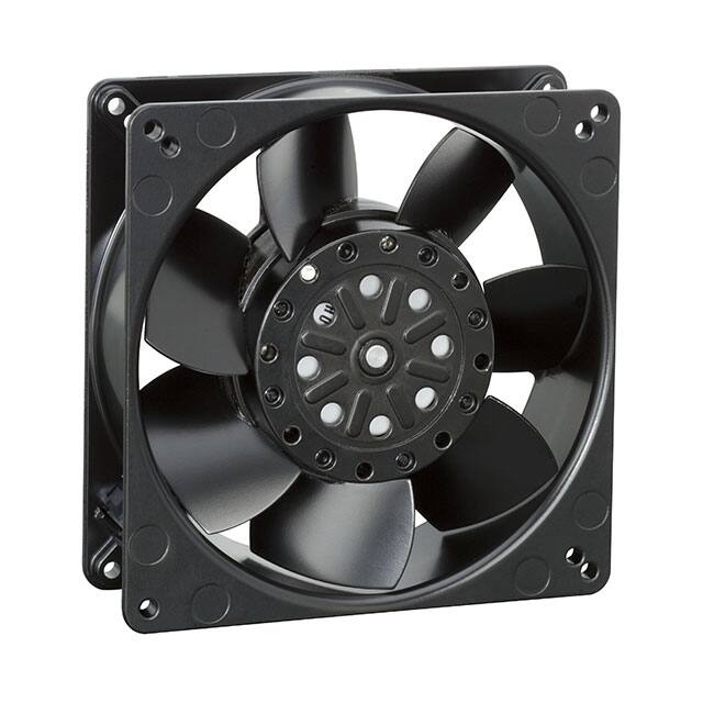 5656S FAN AXIAL 135X38MM 230VAC TERM