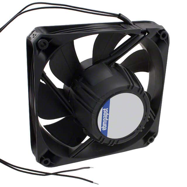 AC4400FNN FAN AXIAL 119X25MM 85/265VAC