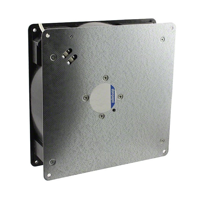 RG160-28/06S FAN BLWR FLATPAK 220X56MM 115VAC
